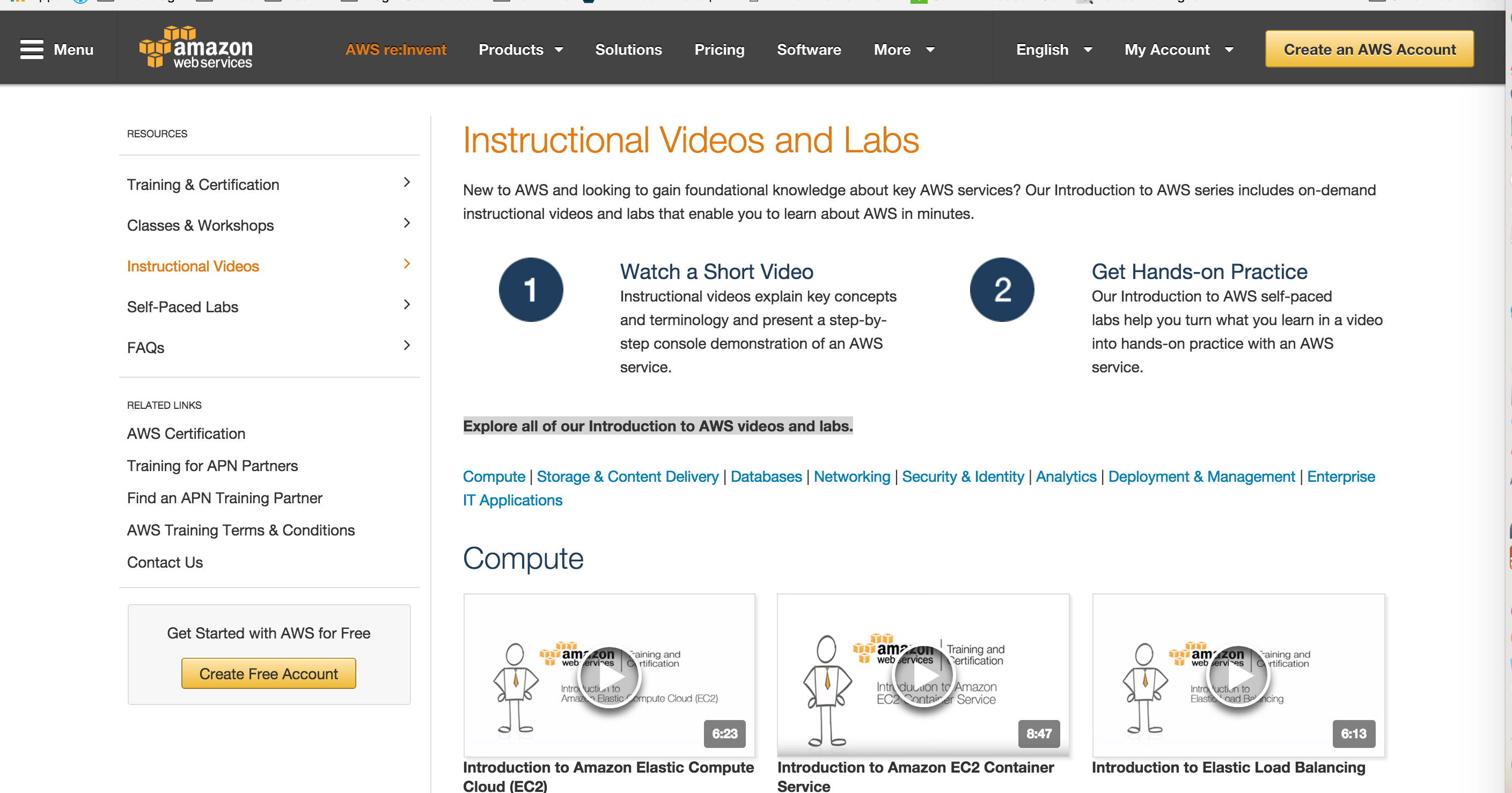 [Tips] – AWS – Do you need learn ? How can I start ? – www.Dev4Devs.com